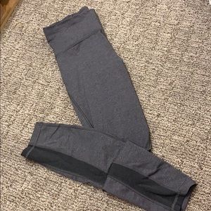 Lululemon grey leggings
